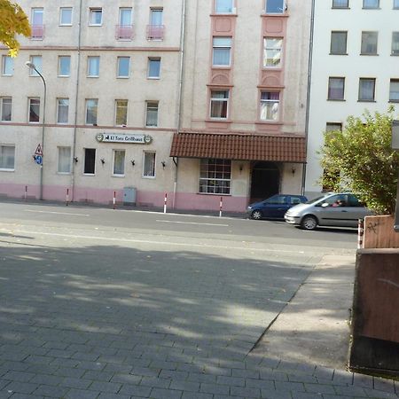 Hotel Relax Offenbach am Main Exterior foto