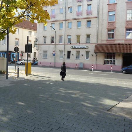 Hotel Relax Offenbach am Main Exterior foto