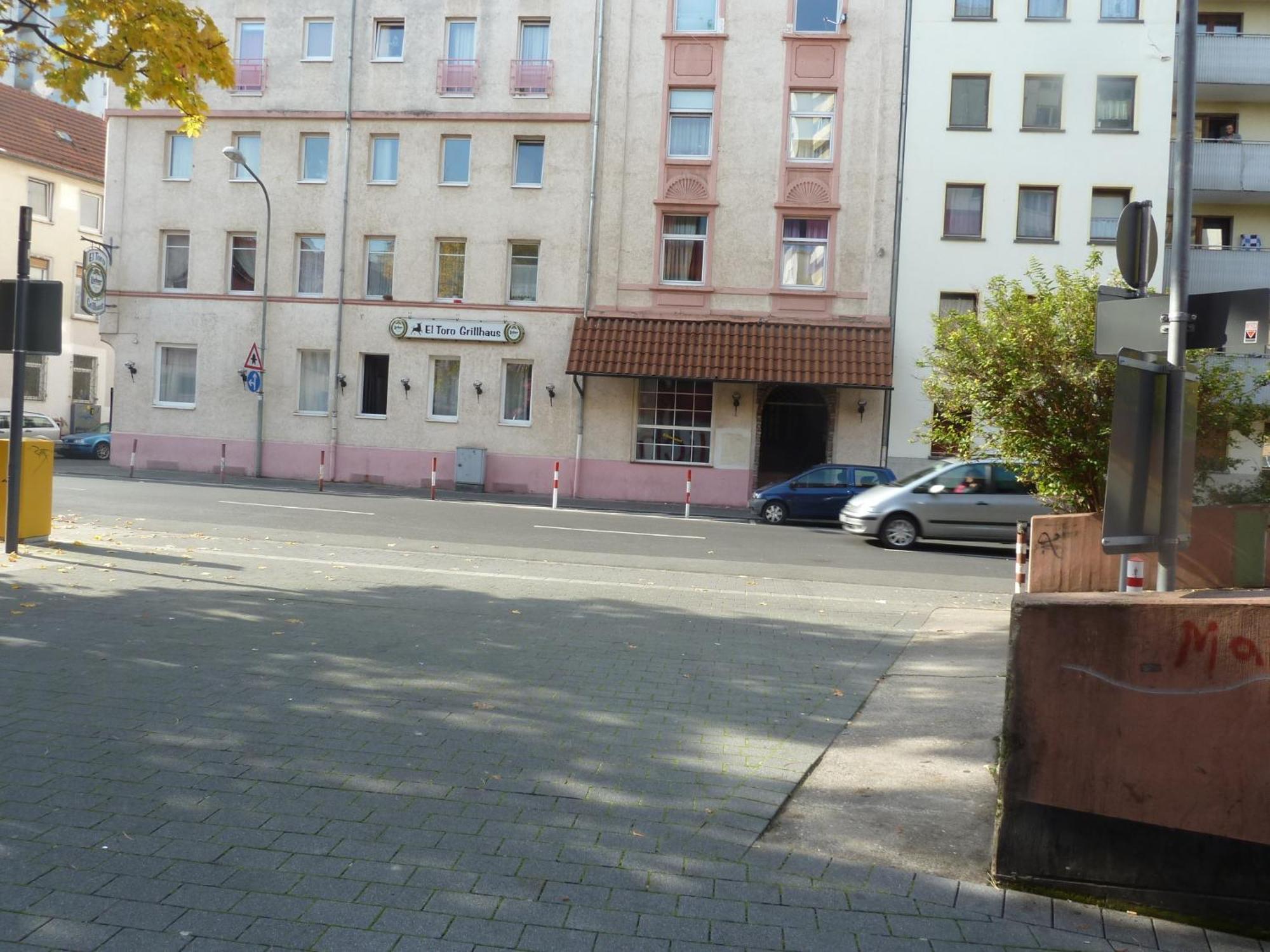 Hotel Relax Offenbach am Main Exterior foto