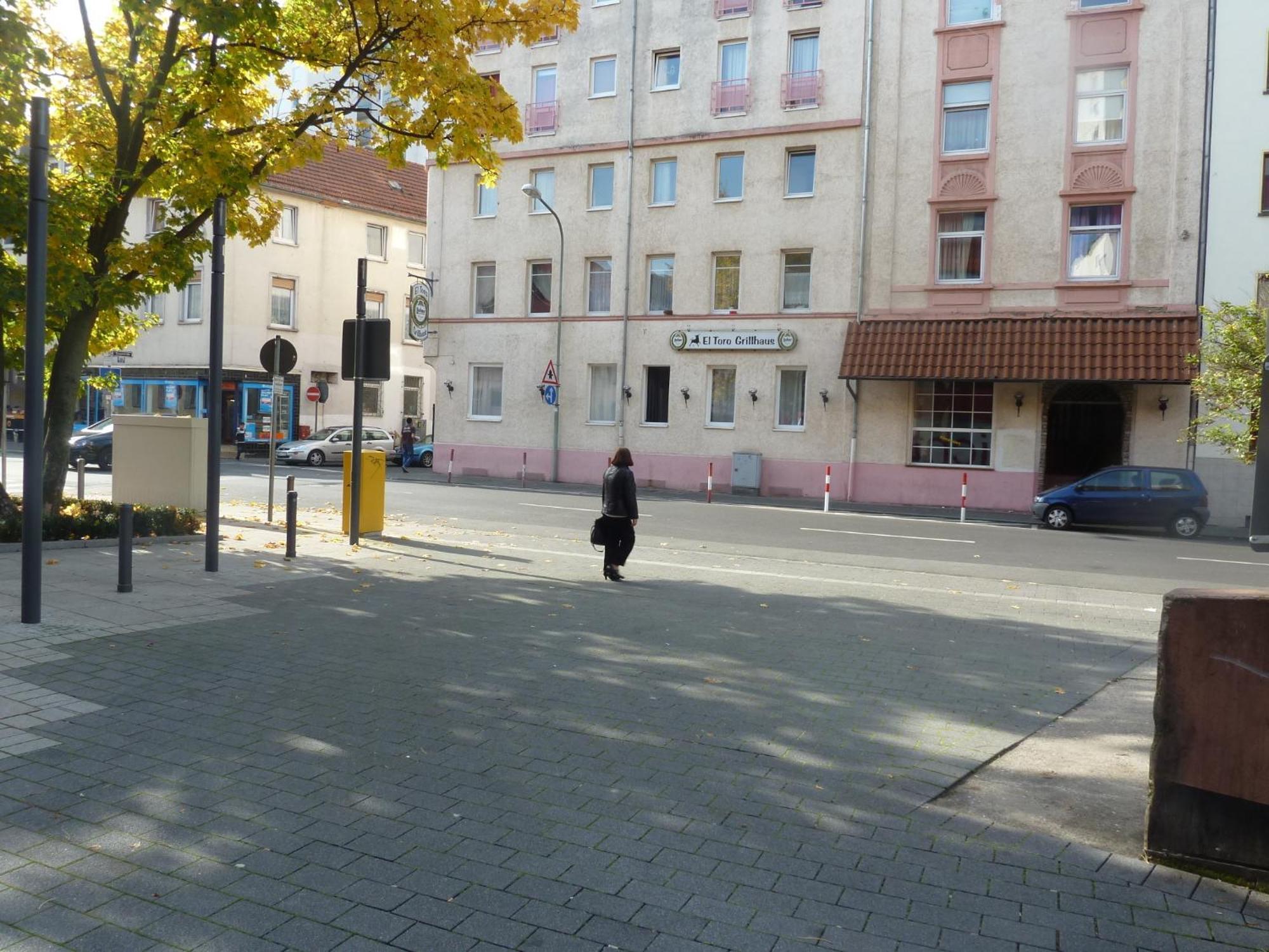 Hotel Relax Offenbach am Main Exterior foto